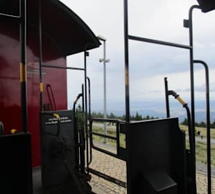  HSB Harzer Schmalspurbahnen