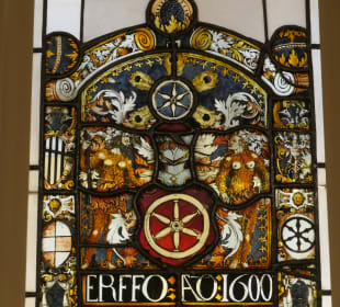 Besuch des Stadtmuseums im Haus zum Stockfisch