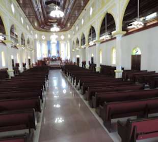 Mit Sunset Express in Pago Pago unterwegs