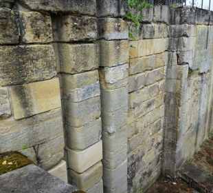 Eindrücke von der Schleuse 94