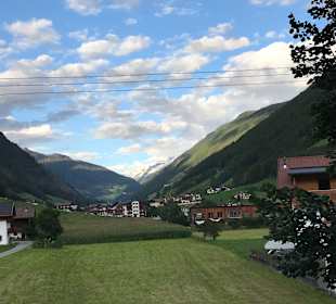 Wandern Ahrntal