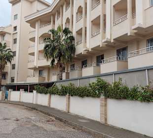 Einkaufsmeile Kumköy