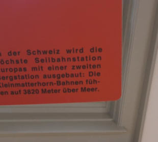 Heimatschutzzentrum in der Villa Patumbah