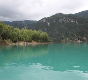 Wundervolle Landschaft