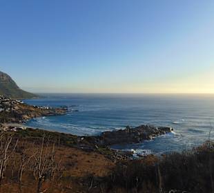 Hop On Hop Off Stadtrundfahrt in Kapstadt