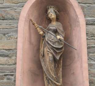 Unterwegs in Monschau