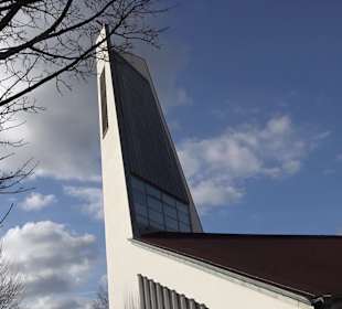 Klaus von Flüe Kirche