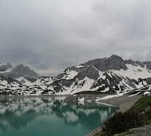 Lünersee / Lünerseebahn