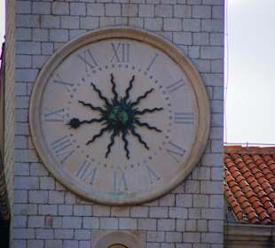 Die Altstadt Dubrovnik