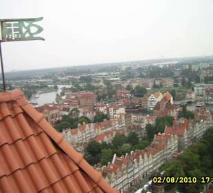 Stare Miasto z Bazyliki.