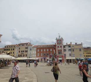Großér Platz direkt am Hafen 
