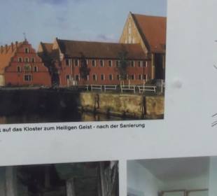 Kloster zum heiligen Geist