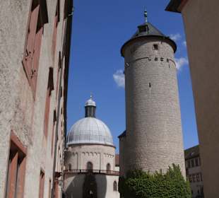 Festung Marienberg