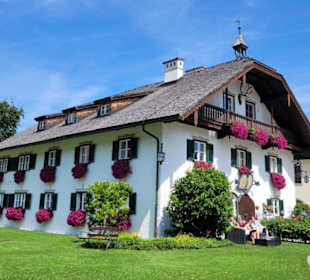 Jägerhaus mit Sissi Museum