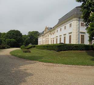 Rückseite Schloss