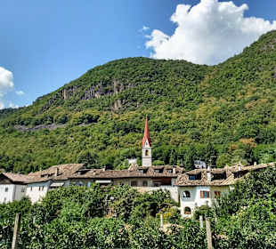 Kirche St. Johannes der Täufer in Oberplanitzing