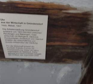 1. Dachgeschoß - 19./20. Jhd.