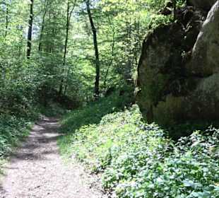 Premiumwanderweg Hochgehschätzt