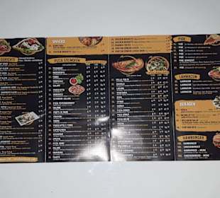 Helin Döner und Pizza Haus in Bann