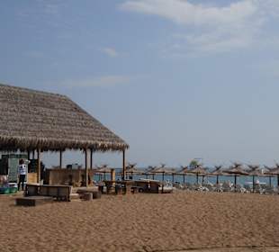 Strand Goldstrand Bulgarien