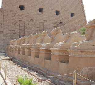 Karnak Tempel