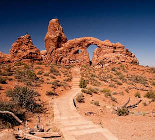 Ein Arch