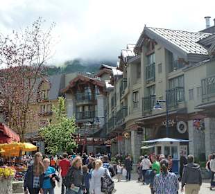 Zentrum Whistler
