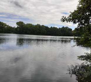 Rensinger See in Kellinghusen