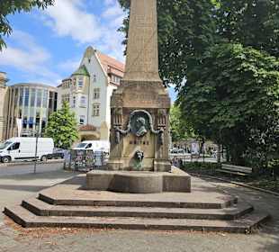 Wilhelm Kriegerdenkmal