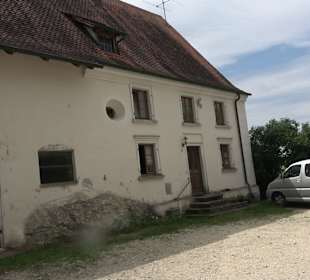 Burgruine Rechtenstein