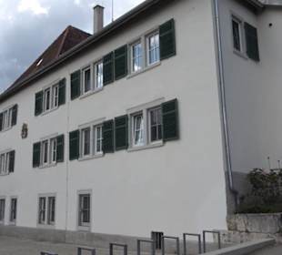 Haupt- und Landgestüt Marbach