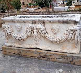 Stadtrundgang Famagusta