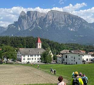 Weg nach Lengstein