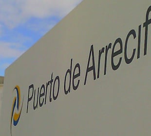 Im Hafen von Arrecife / Lanzarote