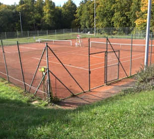Tennisplätze Dottingen
