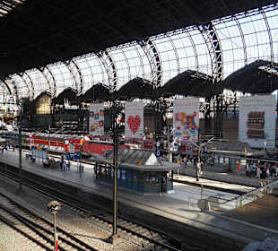 Hamburg Hauptbahnhof