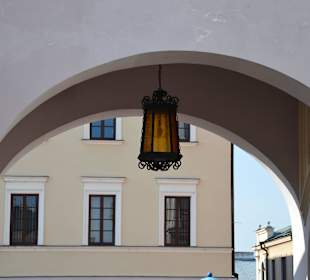 Zabudowa Starego Miasta