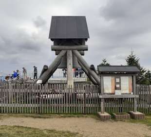 Fichtelberg in Oberwiesenthal