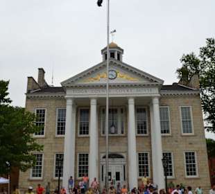 Tioga County Courthouse