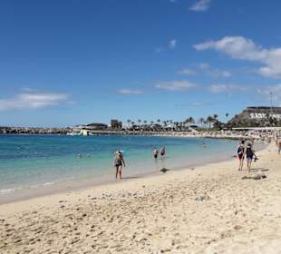 Strand von Amadores