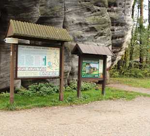 Tablice informacyjne