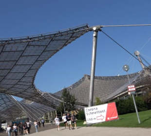 Olympia Schwimmhalle