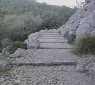 Hügel der Geheimnisse (Pujol dels Misteris)