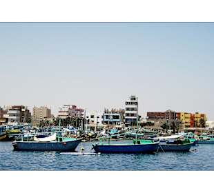 Ausflug mit dem Glasbodenboot am 05.05.2012