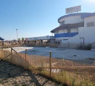 Der alte Koco Club nun KBeach