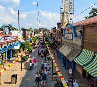 Freizeitpark Slagharen