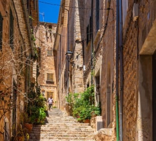 Stadtrundgang Kolymbia