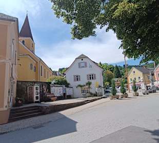 Marktplatz Ligist