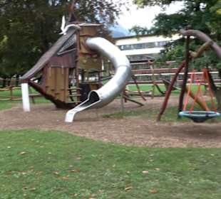 Spielplatz Kurpark