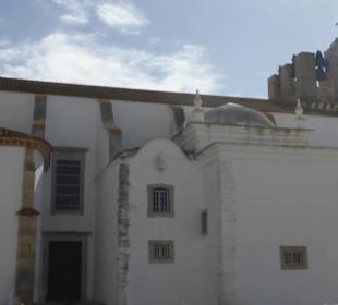 Die Sé, die Kathedrale von Faro